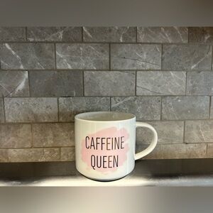 “Caffeine Queen” Mug